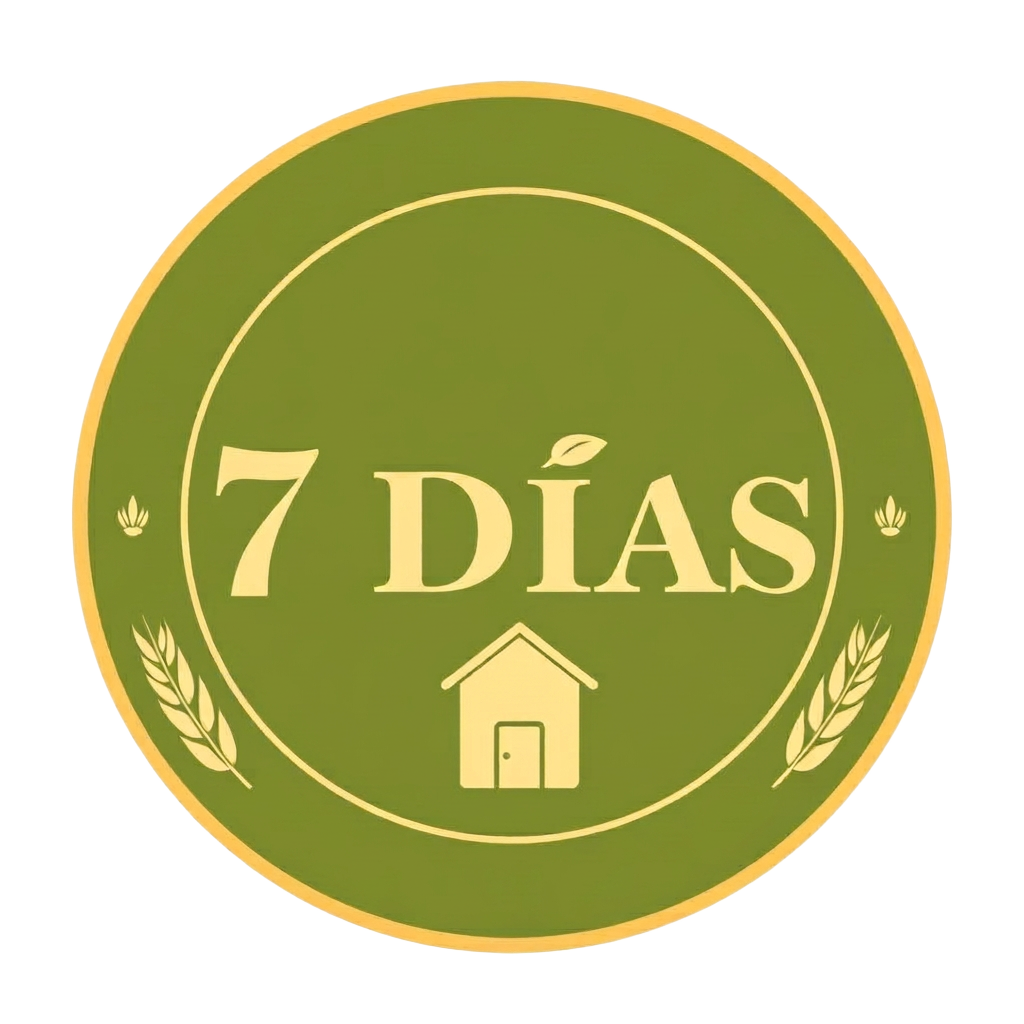 Sello de garantía de 7 días